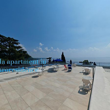 Garda Apartments In Euroresidence Εξωτερικό φωτογραφία