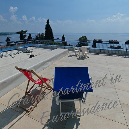 Garda Apartments In Euroresidence Εξωτερικό φωτογραφία