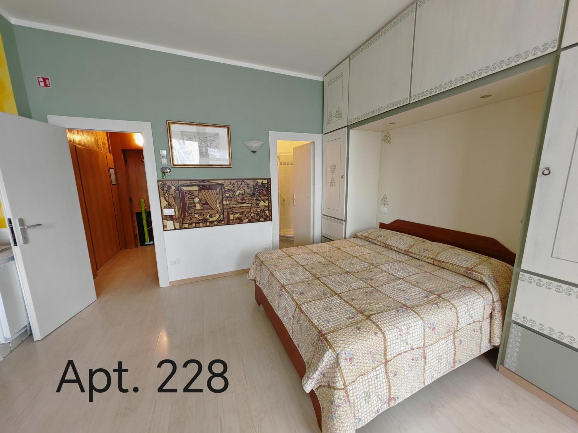 Garda Apartments In Euroresidence Εξωτερικό φωτογραφία