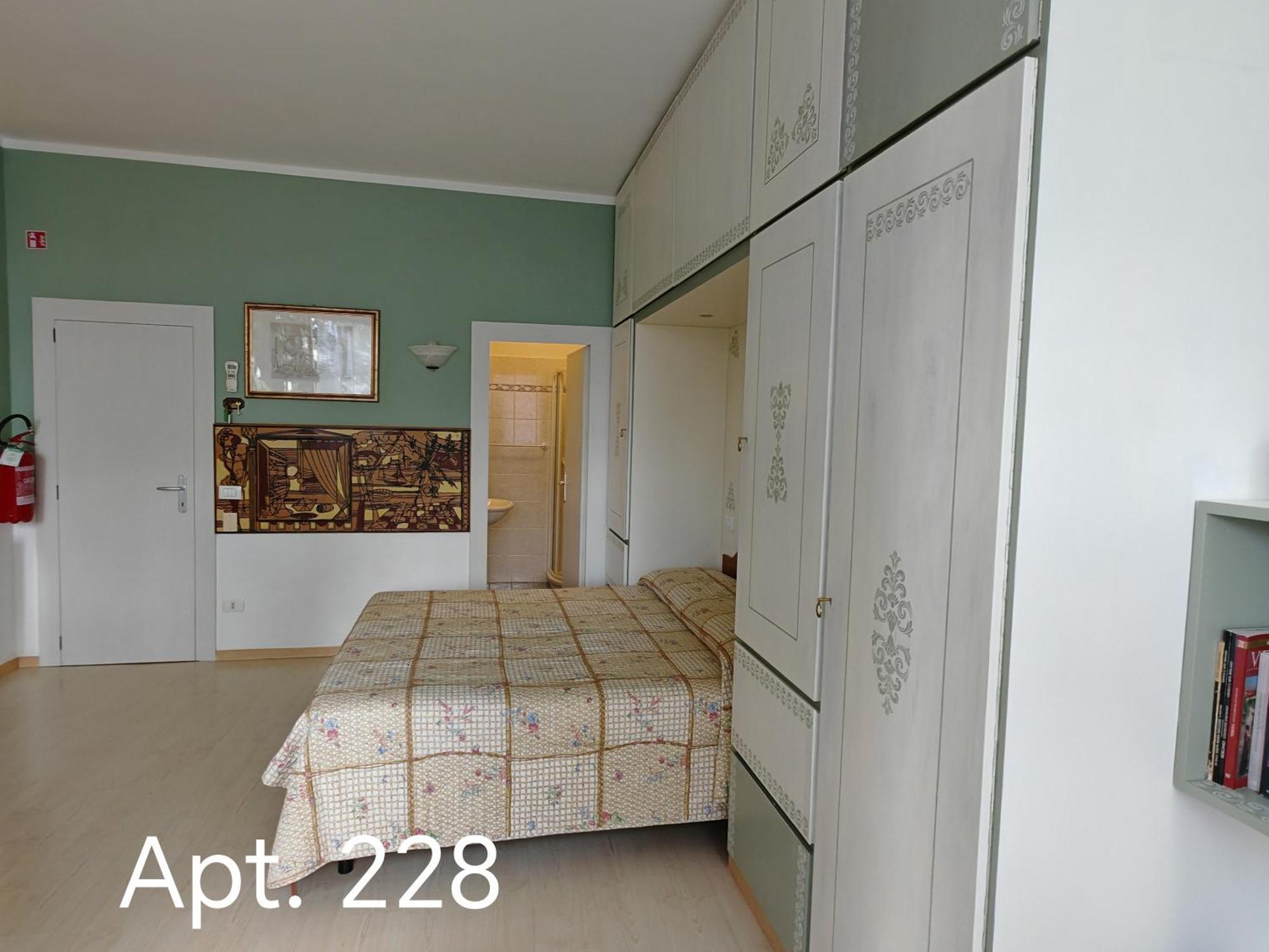Garda Apartments In Euroresidence Εξωτερικό φωτογραφία
