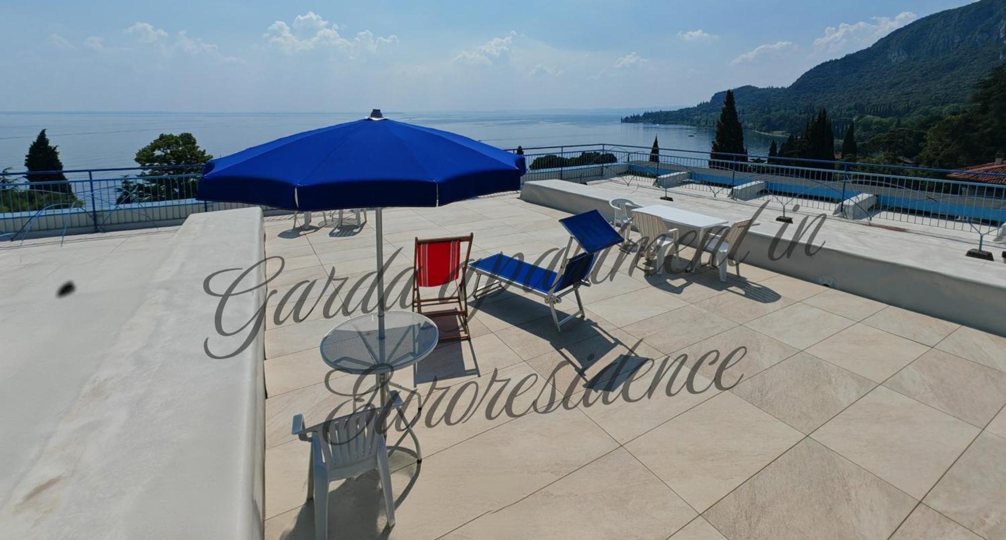 Garda Apartments In Euroresidence Εξωτερικό φωτογραφία