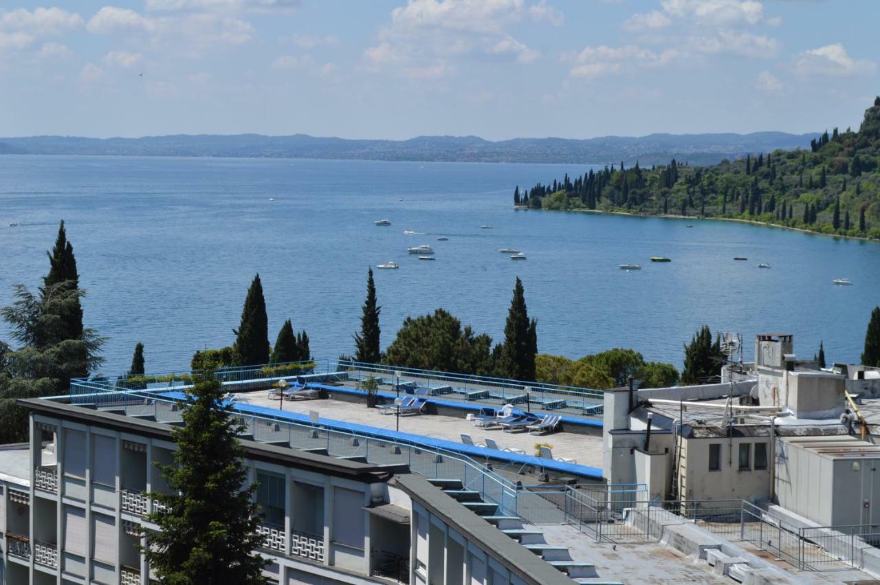 Garda Apartments In Euroresidence Εξωτερικό φωτογραφία